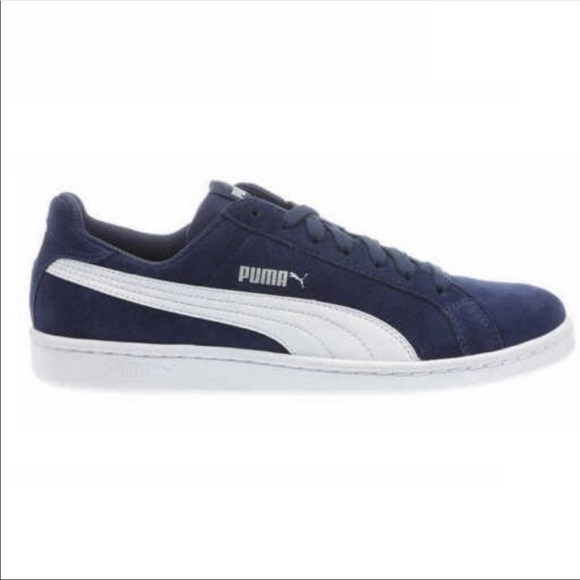 puma soft foam blanche